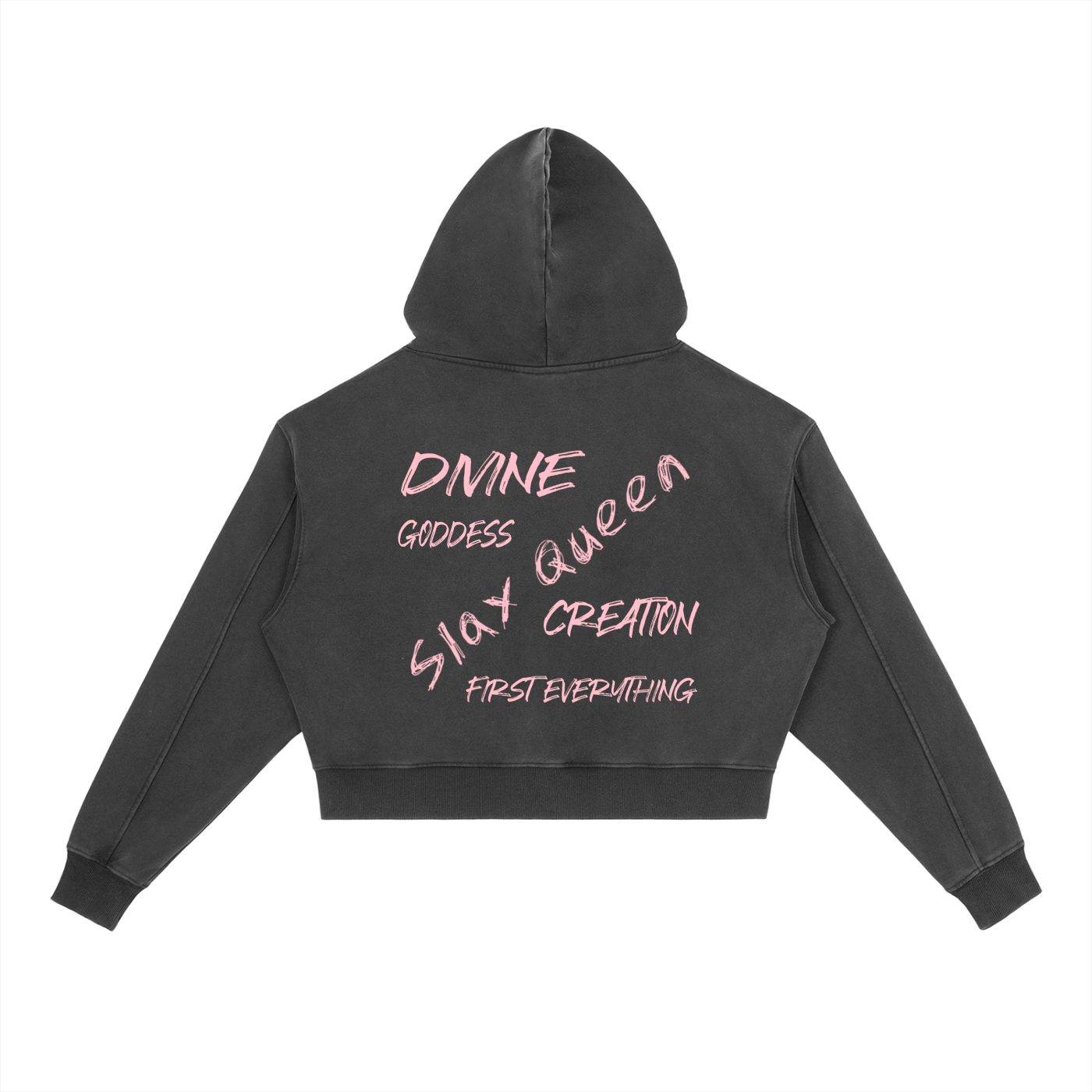 Vintage Washed Heavyweight Hoodie