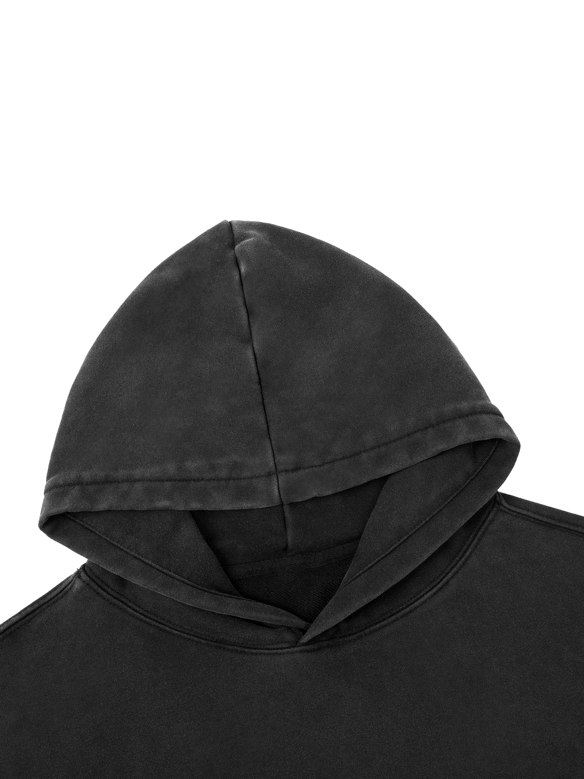 Vintage Washed Heavyweight Hoodie